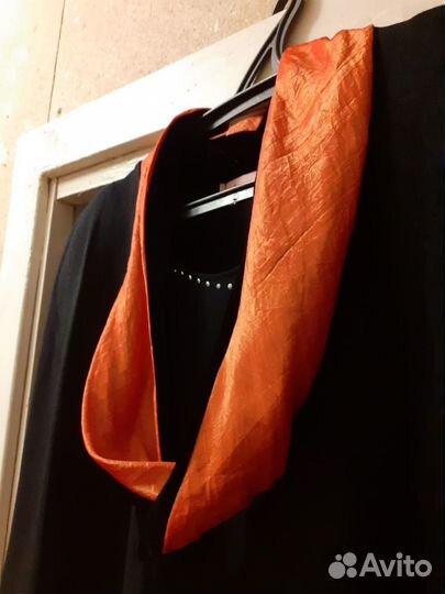 Пончо (кардиган)