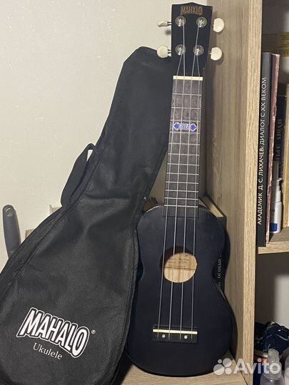 Укулеле сопрано Mahalo