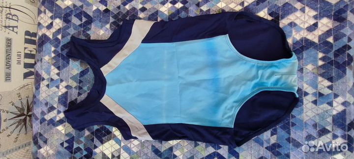 Гимнастический костюм для мальчика