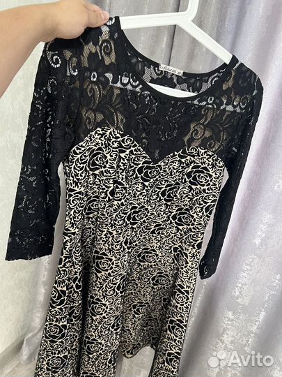 Вечернее платье 48 размер