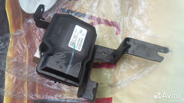 Блок абс форд мустанг 5 ford mustang 5