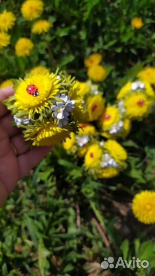 Резиночки для волос