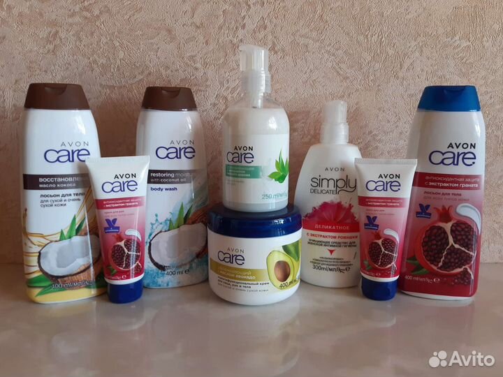 Море новой парфюмерии и косметики