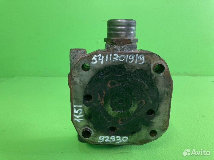 Р/к компрессора mercedes-benz actros MP II