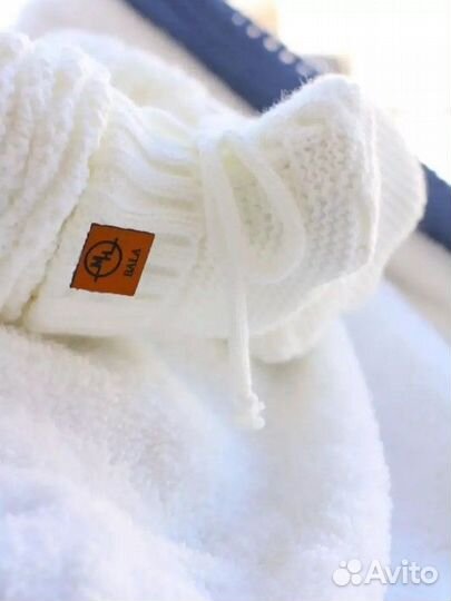 Костюм на выписку