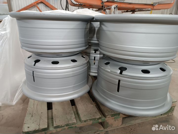 Грузовые диски 8,5-24R