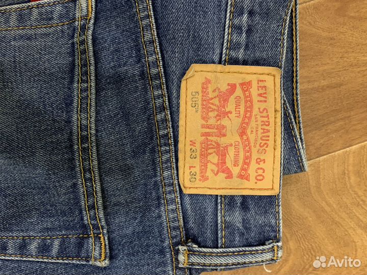 Levi's 505 винтаж