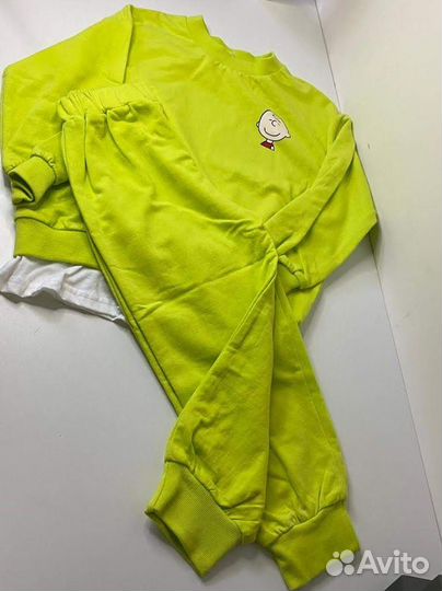 Костюм тройка для мальчика