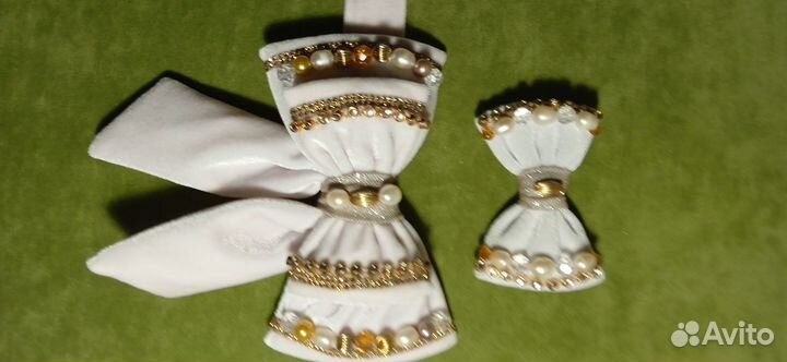 Набор украшений для собак и кошек