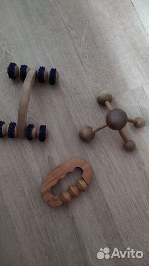 Ручной массажер