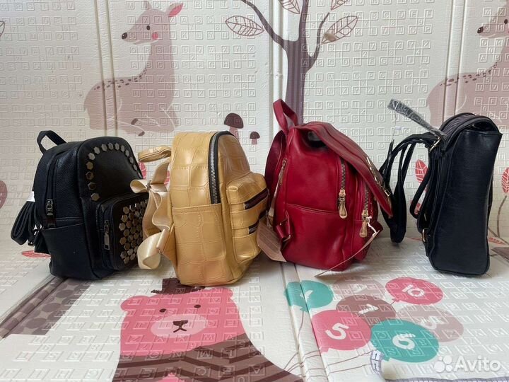 Рюкзак женский