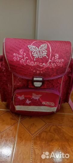 Рюкзак школьный для девочки
