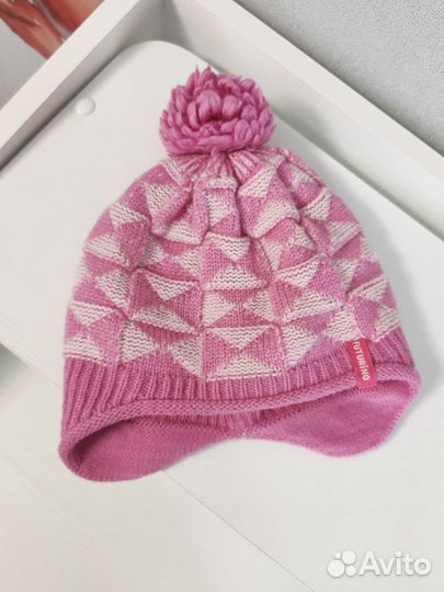 Шапка для девочки