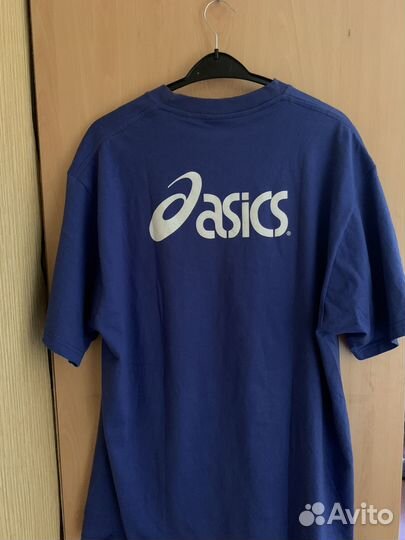Футболка asics