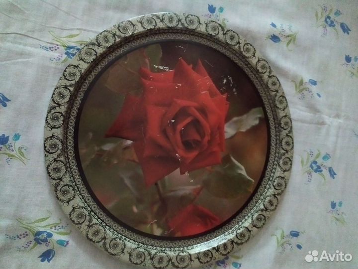 Поднос ссср.производство Украина - германия