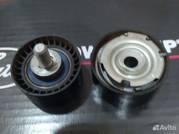 Ремень грм с роликами