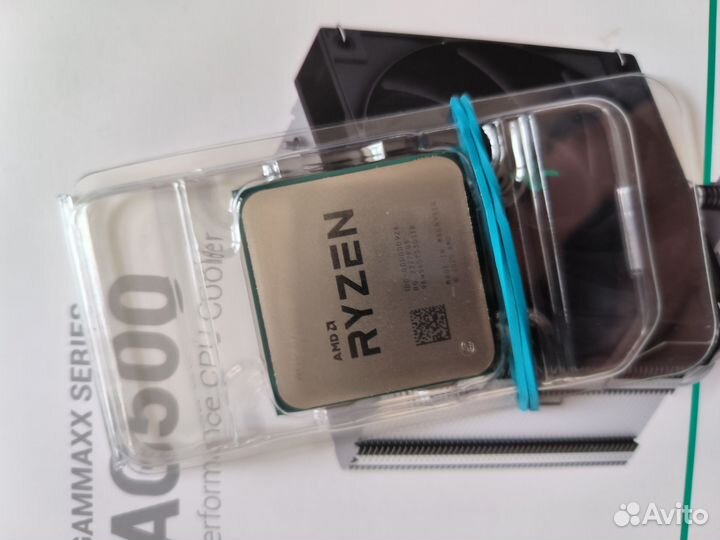 Процессор Ryzen 7 5700X AM4 (новый)