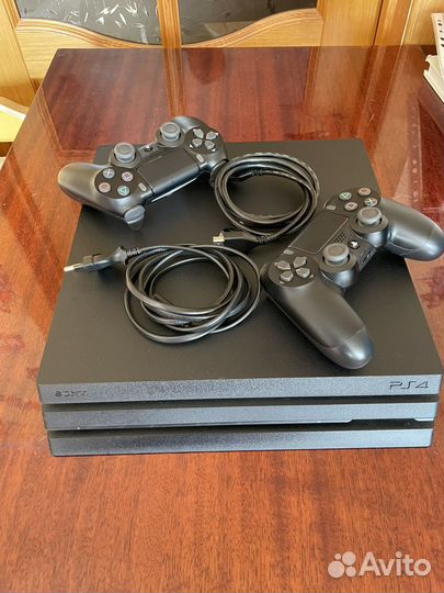 Sony playstation 4 pro 1tb