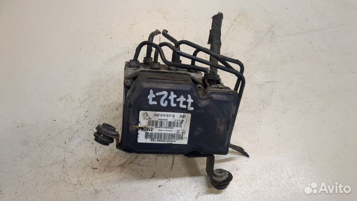 Блок абс, насос Volkswagen Tiguan, 2008