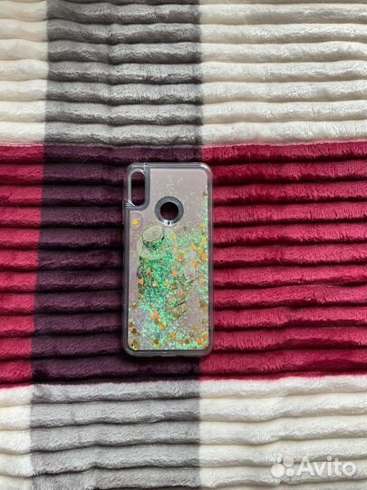 Чехол на хонор 8а