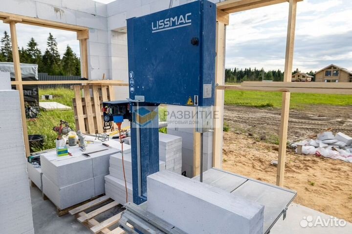 Газобетон
