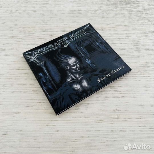 CD Dreams After Death 