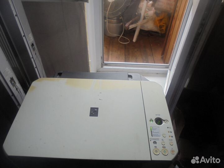 Принтер сканер копир лазерныйCanon Pixma MP 190