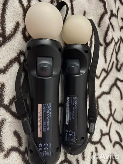 Playstation move для ps3/4