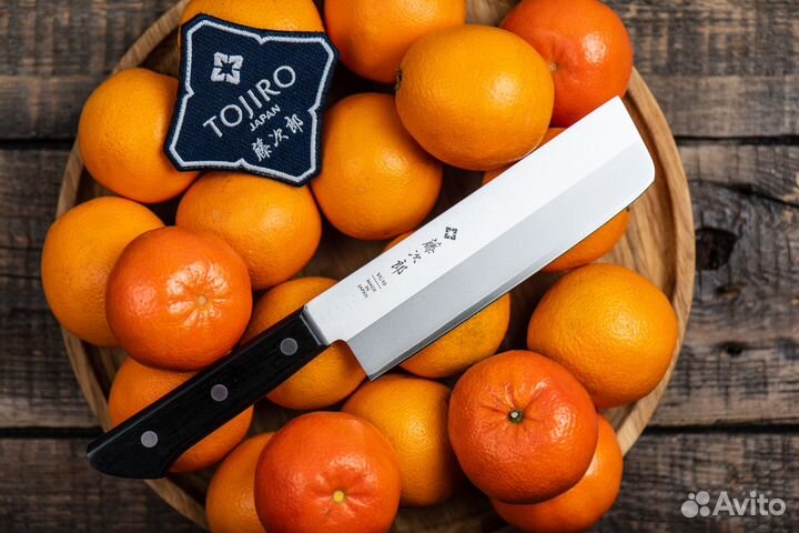 Кухонный нож из Японии
