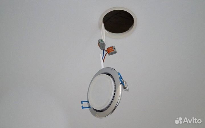 Услуги частного электрика