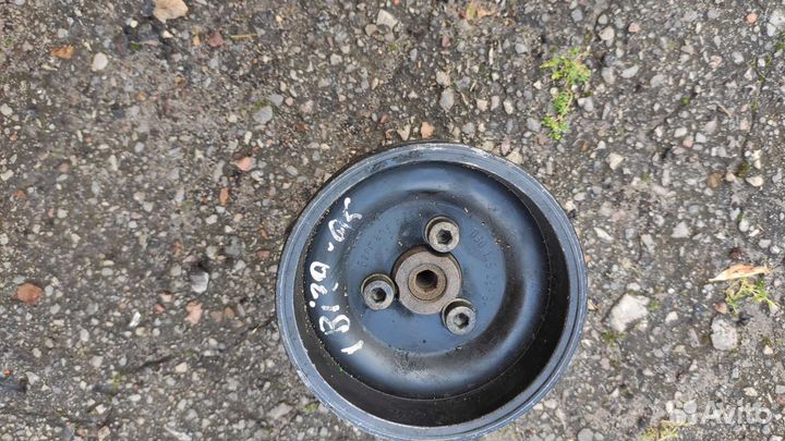 Насос гидроусилителя руля volkswagen golf 3