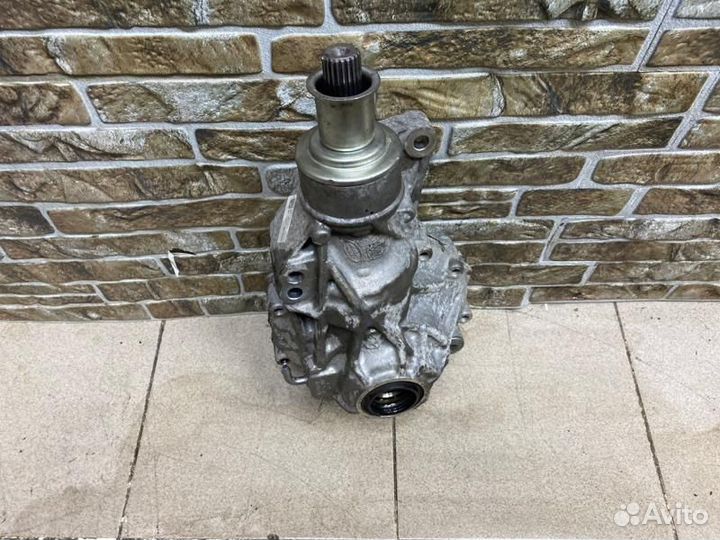 Редуктор передний Land Rover Range Rover Velar