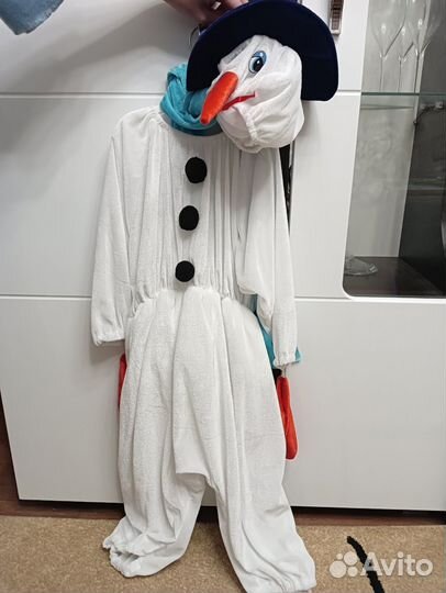 Новогодний костюм