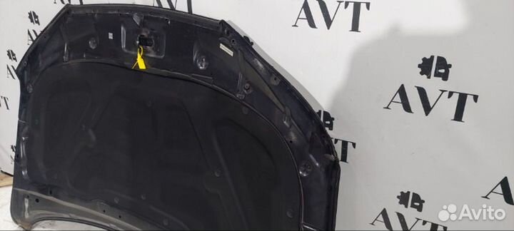 Капот Hyundai Santa Fe CM D4HB