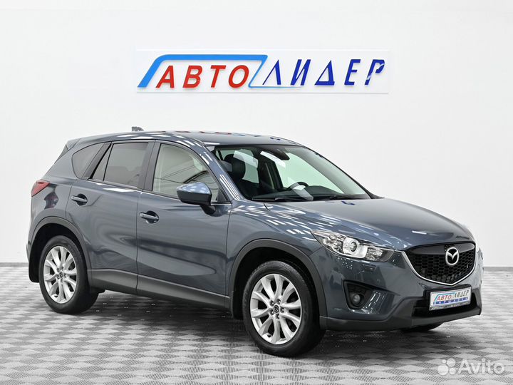 Mazda CX-5 2.0 AT, 2014, 122 511 км