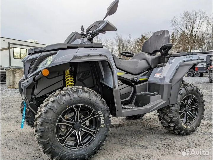 Квадроцикл