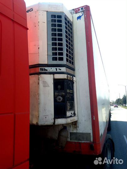 Полуприцеп рефрижератор Schmitz Cargobull S.KO Cool, 1994