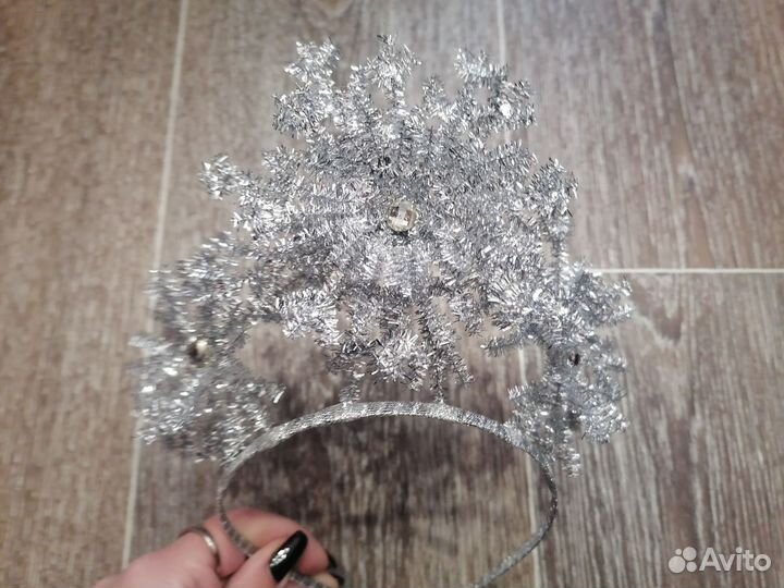 Ободки Снежинки, Звёздочки, Конфетки, Елочки