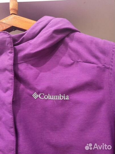 Куртка columbia 152 оригинал