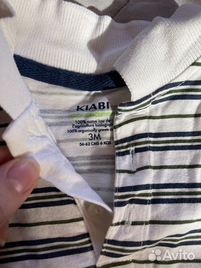 Костюм тройка размер 6-12м