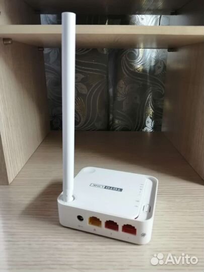 Toto Link Wi-Fi