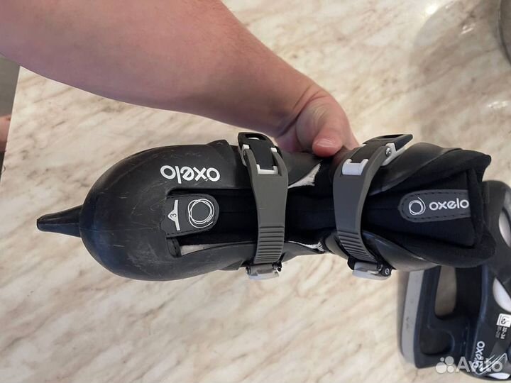 Коньки детские oxelo