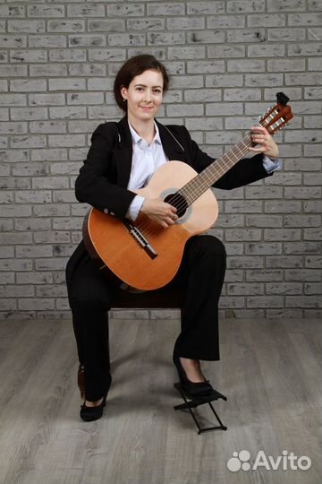 Быстрое обучение игре на гитаре детей и взрослых