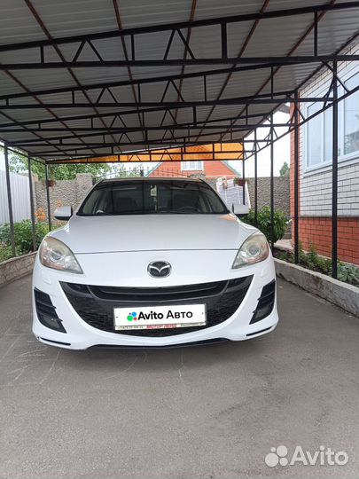 Mazda 3 1.6 AT, 2011, 152 000 км