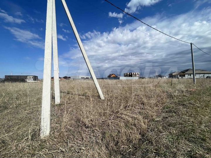 Участок 9,8 сот. (ИЖС)