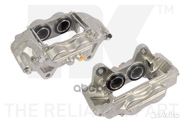 2145233 4775060261 суппорт тормозной пер.л T