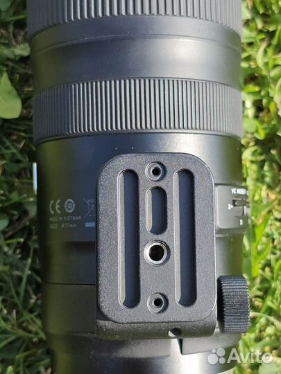 Tamron SP 70-200mm F/2.8 Di VC USD G2 Canon