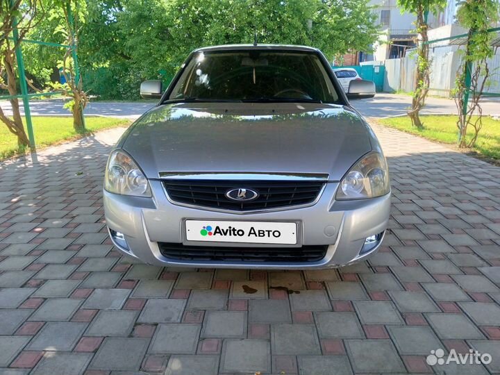 LADA Priora 1.6 МТ, 2013, 200 000 км