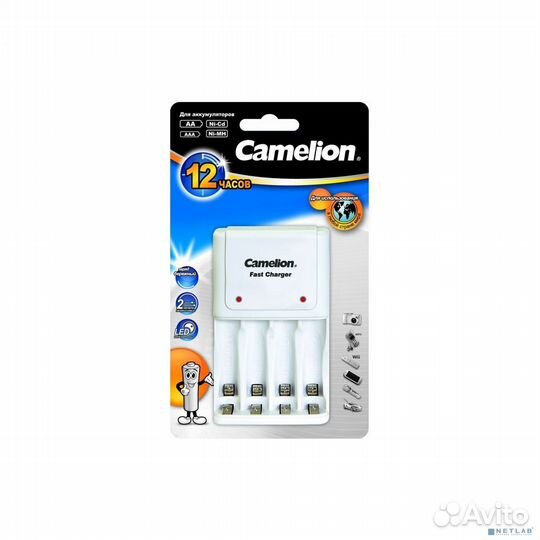 Camelion BC-1010B (BC-1010B, Зар. уст-во 2-4AA/AAA