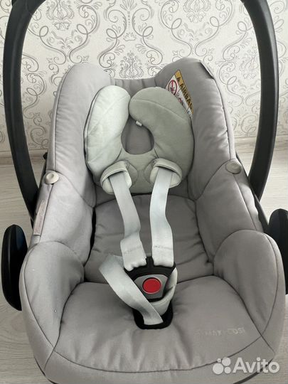 Коляска 3 в 1 quinny zapp flex plus